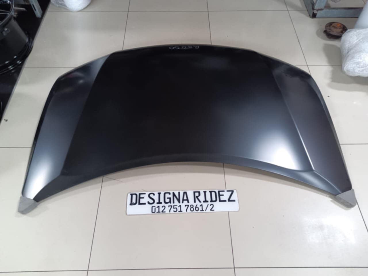 LEXUS RX350/RX450H SECOND GENERATION 2010/2015 BONNETS - Private Seller