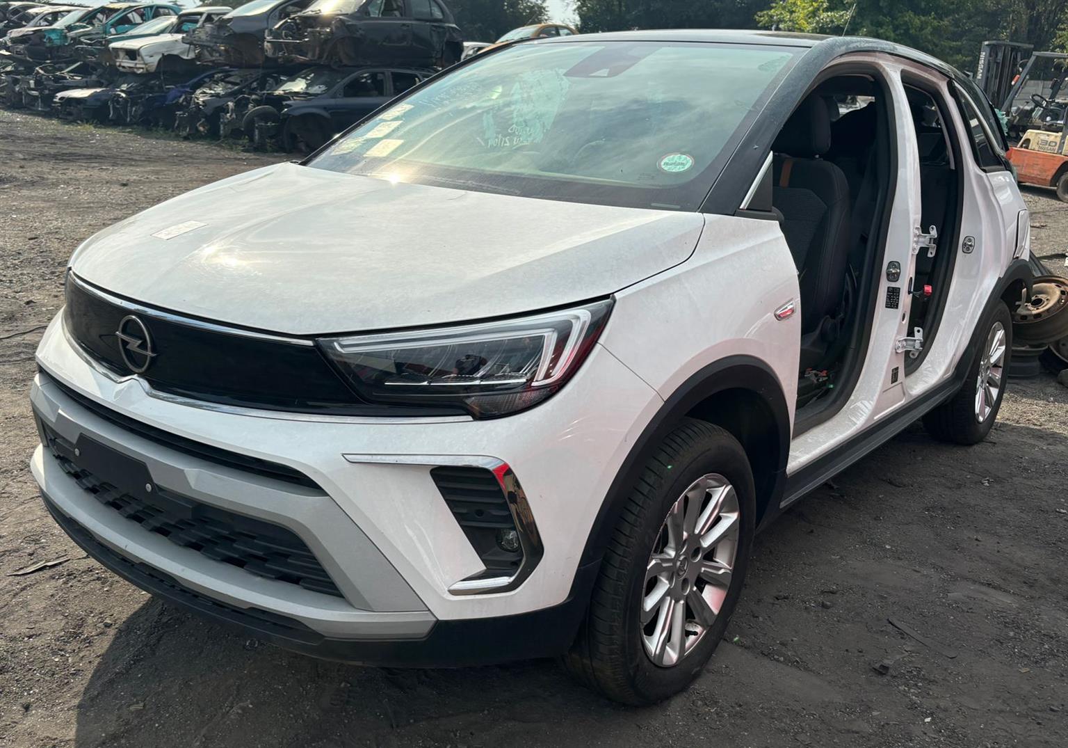 2022 OPEL CROSSLAND X 1.2 TURBO ELEGANCE AT #B12XHL FOR STRIPPING - Private Seller 2022 OPEL CROSSLAND X 1.2 TURBO ELEGANCE AT #B12XHL FOR STRIPPING - Private Seller