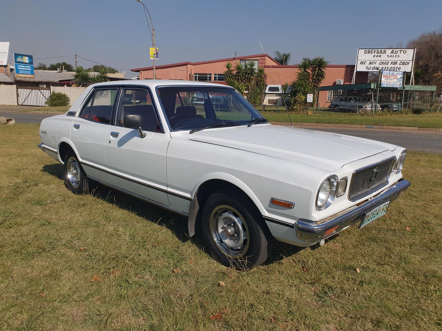 1979 Toyota Cressida 1800 | Junk Mail