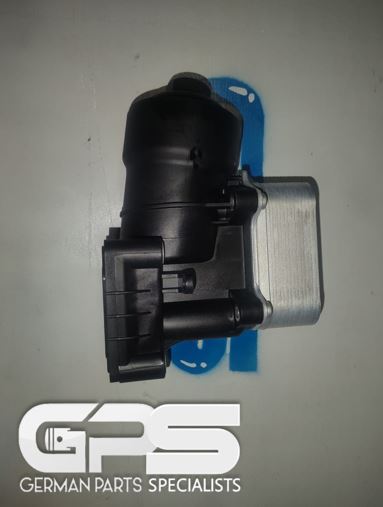 VW Polo 1.2 TDI (CFW) NEW Oil Filter Housing for sale - Private Seller VW Polo 1.2 TDI (CFW) NEW Oil Filter Housing for sale - Private Seller