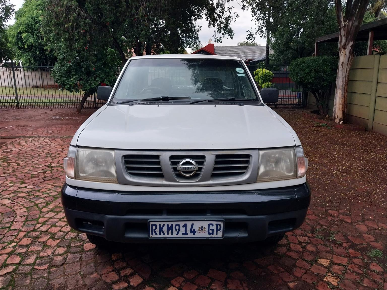 Used 2004 Nissan Hardbody 2.7D - Private Seller Used 2004 Nissan Hardbody 2.7D - Private Seller