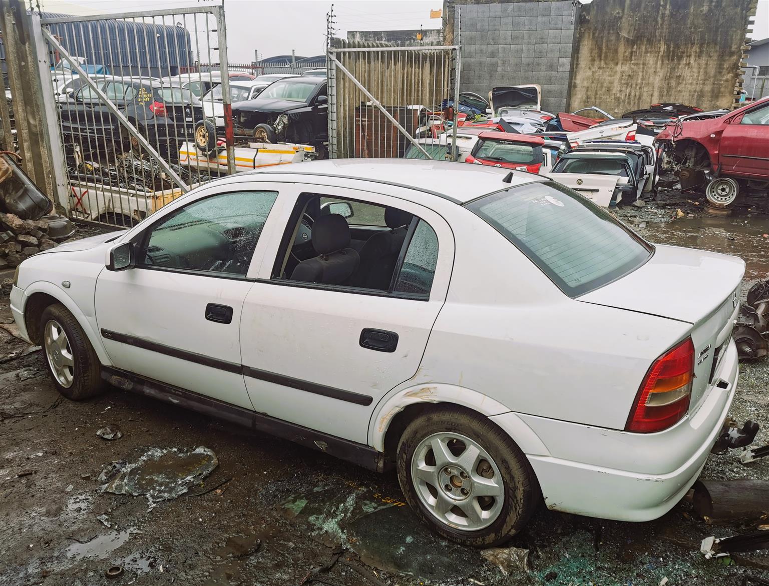 2000 Opel Astra CDE 1.8 - Stripping for Spares