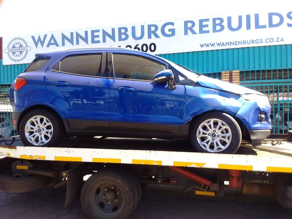 FORD ECO SPORT STRIPPING FOR SPARES - Private Seller FORD ECO SPORT STRIPPING FOR SPARES - Private Seller
