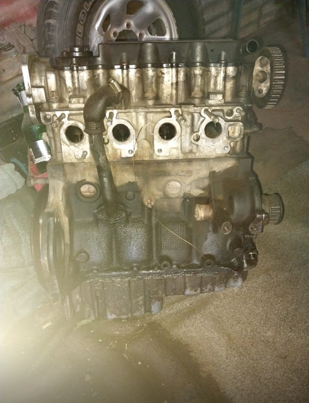 Opel Corsa B Z16SE engine(1.6is) for sale - Private Seller