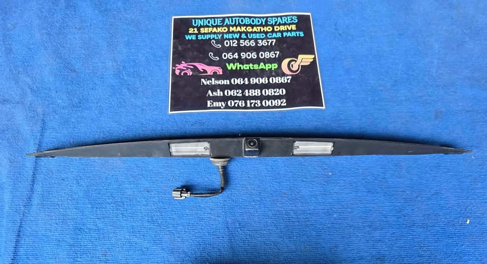 Kia Carnival Rear Tail Light Camera Housing - Private Seller Kia Carnival Rear Tail Light Camera Housing - Private Seller