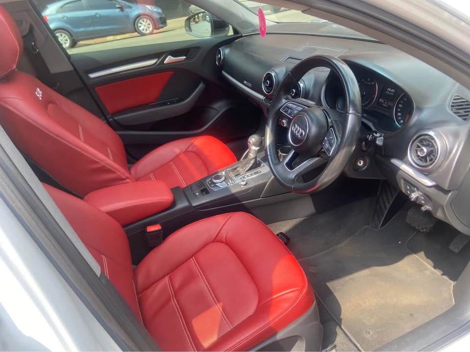 2020 Audi A3 TFSI 1.0 66000km Automatic