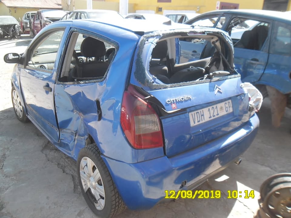 Citroen C2 stripping for spares - Private Seller Citroen C2 stripping for spares - Private Seller