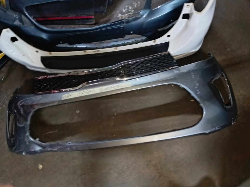 Kia Pegas front bumper - Private Seller