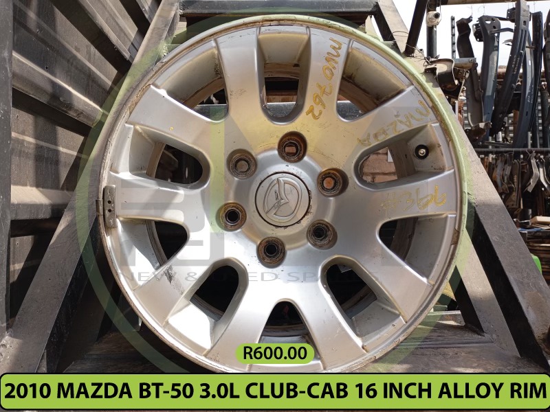 MV0762---2010-MAZDA-BT-50-3.0L-CLUB-CAB-16-INCH-ALLOY-RIM