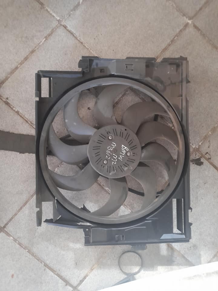 Bmw M2 radiator fan - Private Seller