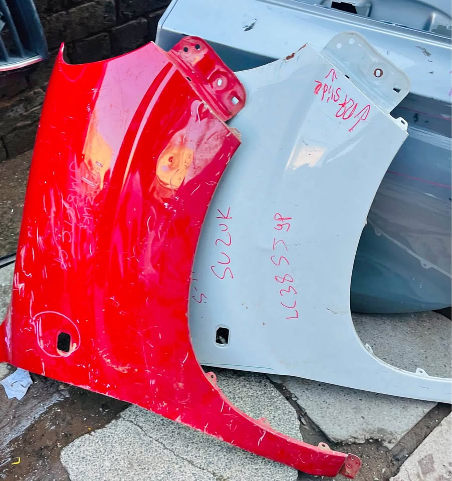 Suzuki S-Presso fenders - Private Seller Suzuki S-Presso fenders - Private Seller