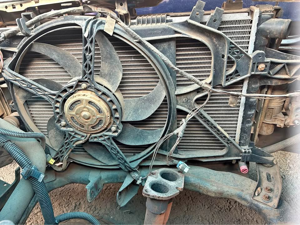 Opel Corsa Gamma Sport Radiator For Sale @Circle 7 used Parts - Private Seller