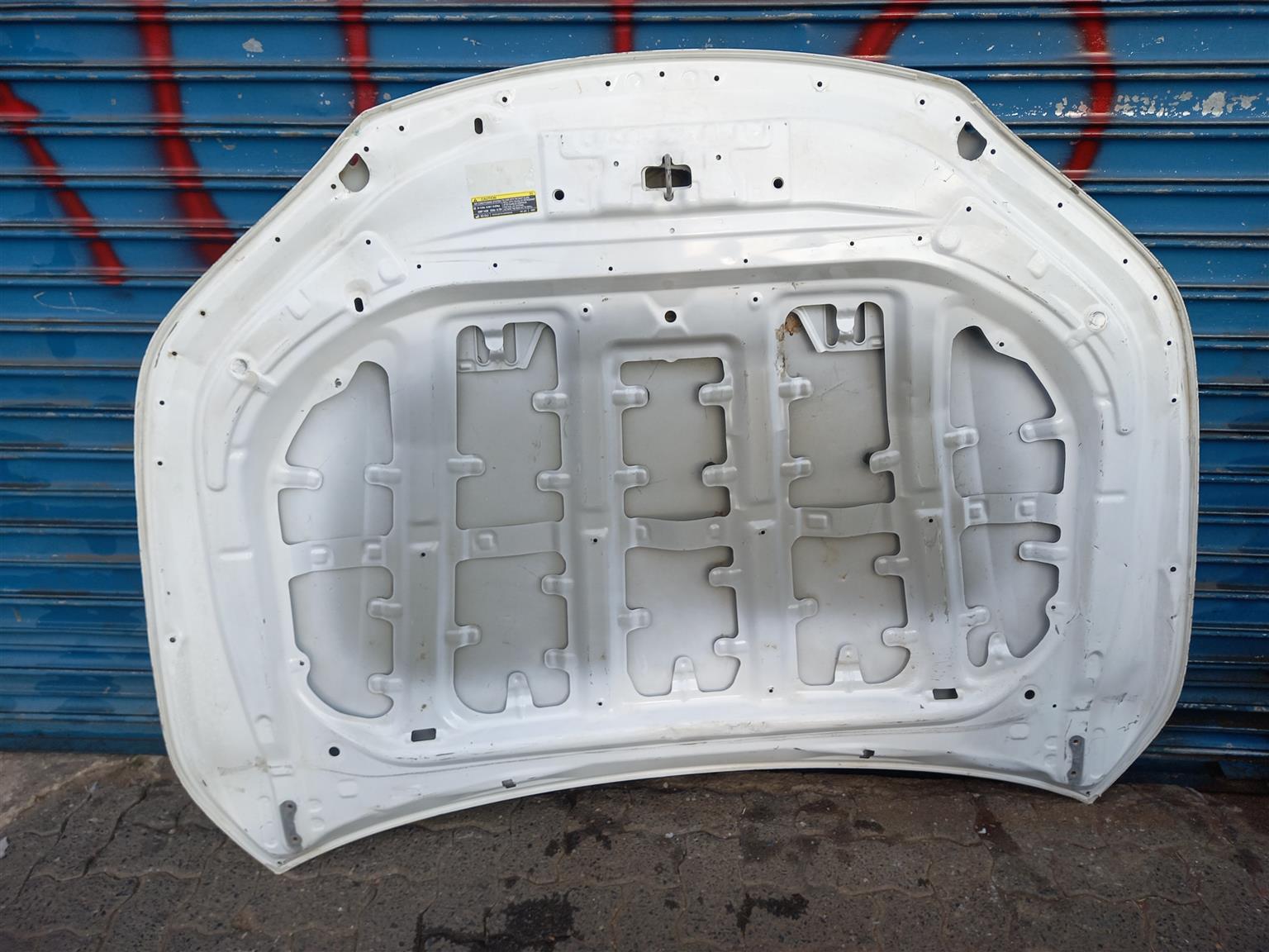 Toyota Hilux GD6 Front Bonnet (2016 - 2020) - Private Seller