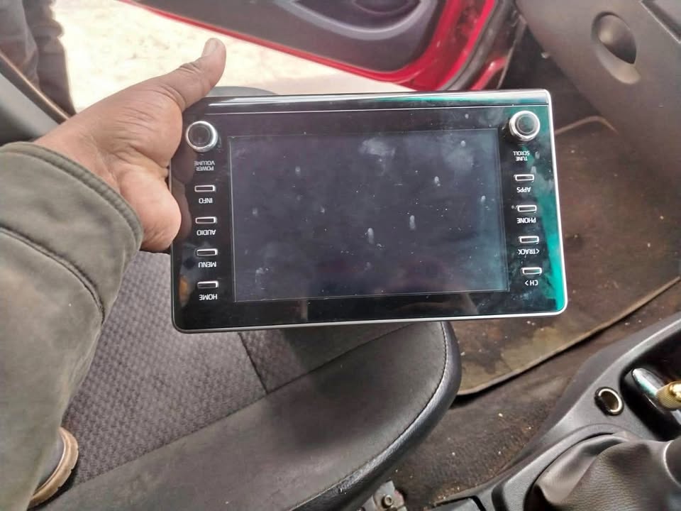 Toyota gd6 android radio for sale - Private Seller