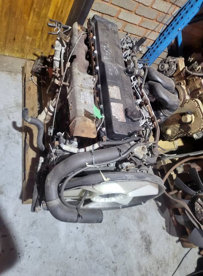 ISUZU 6HE1 ENGINE. ITS COMPLETE. LIKE NEW! - Private Seller ISUZU 6HE1 ENGINE. ITS COMPLETE. LIKE NEW! - Private Seller