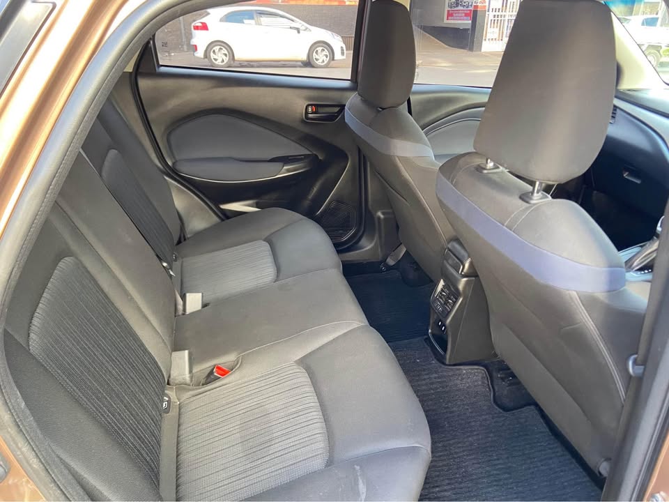 2023 Suzuki Baleno 18.000km
