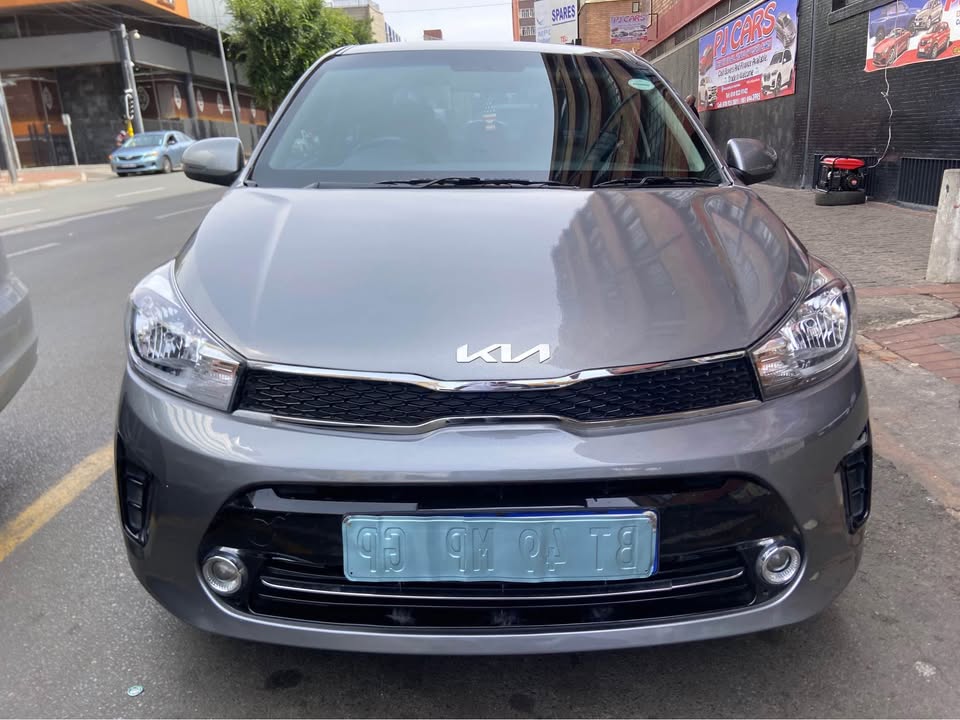 2023 Kia Pegas 1.4 78.000km manual
