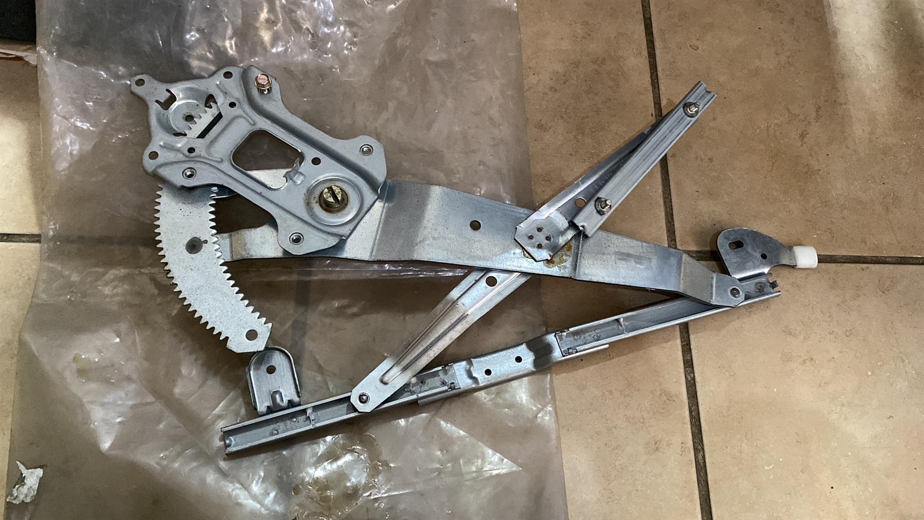 Subaru window regulator.