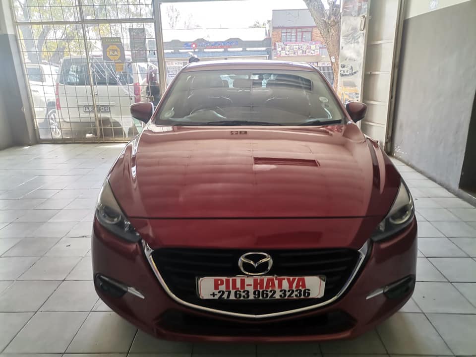Used 2018 Mazda Mazda3 sedan 1.6 Dynamic - Private Seller Used 2018 Mazda Mazda3 sedan 1.6 Dynamic - Private Seller
