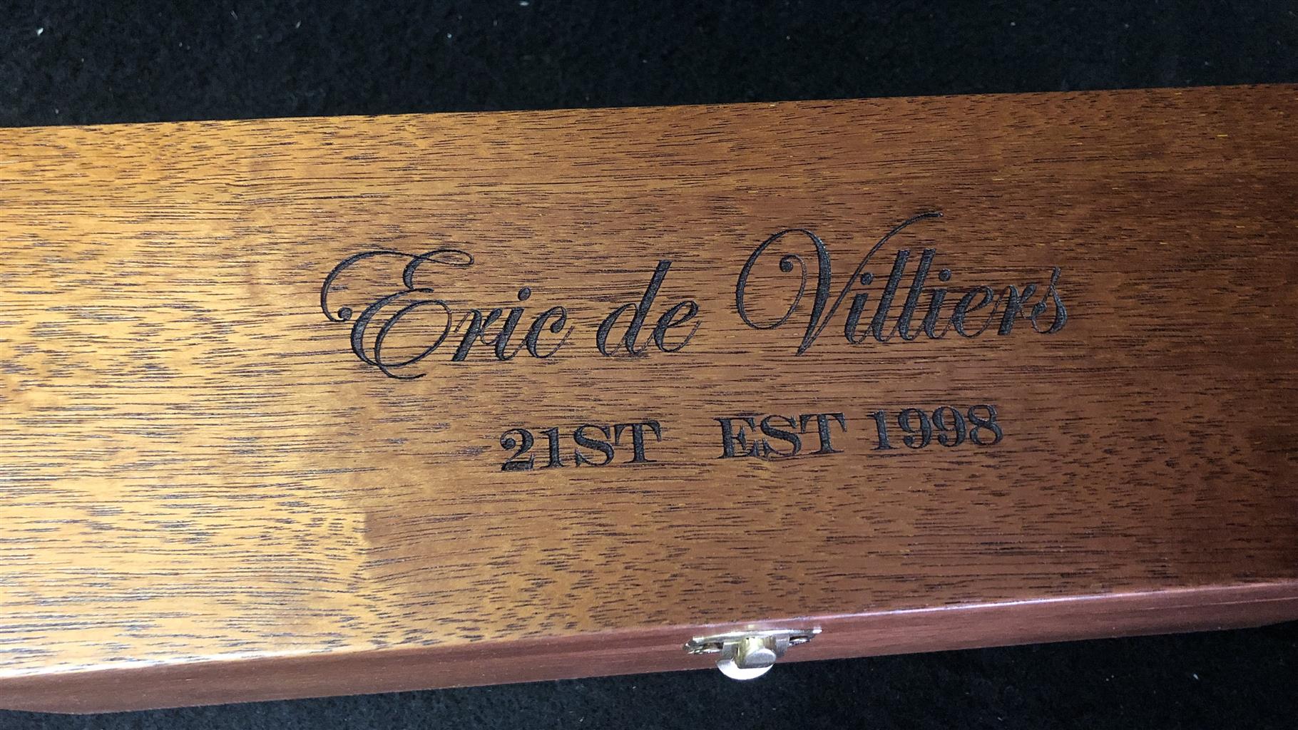 Wood Boxes by Bushveld Box