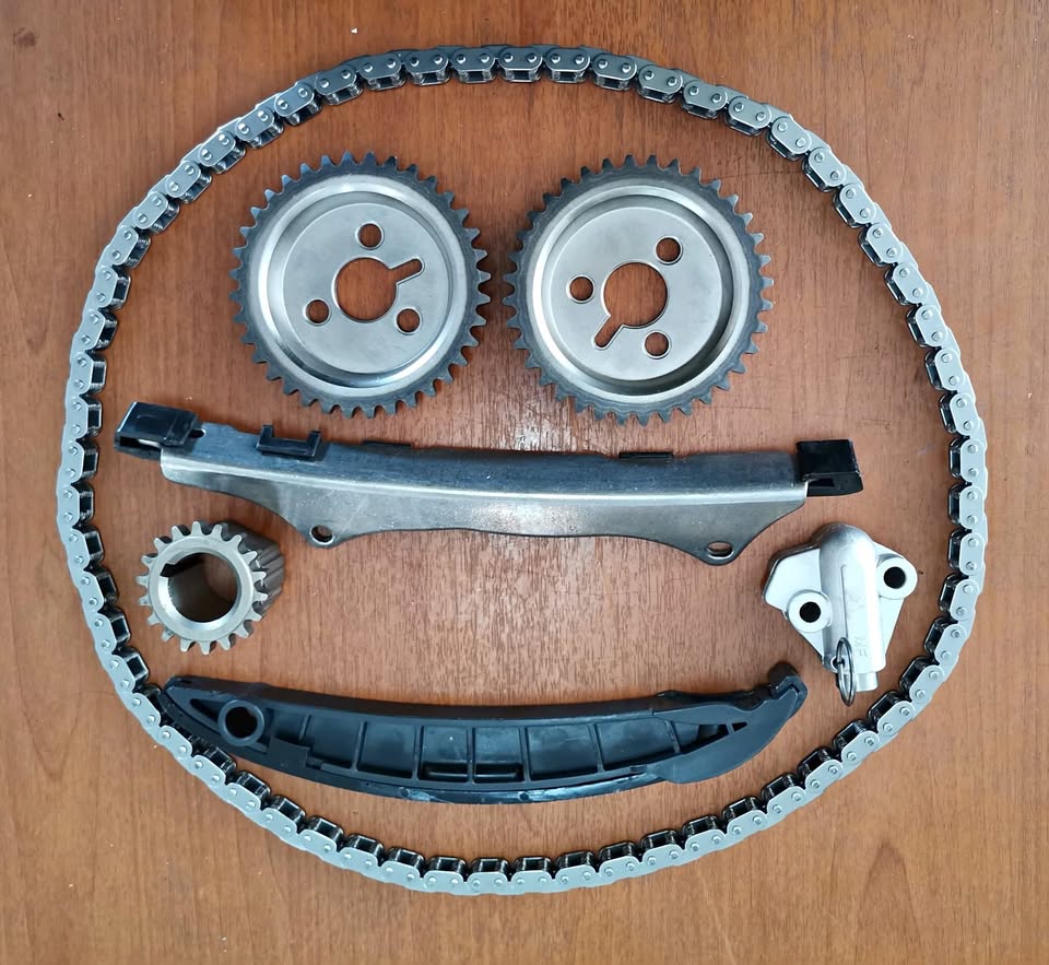 Chevrolet Spark 3 New Complete Timing Kit for Sale Chevrolet Spark 3 New Complete Timing Kit for Sale