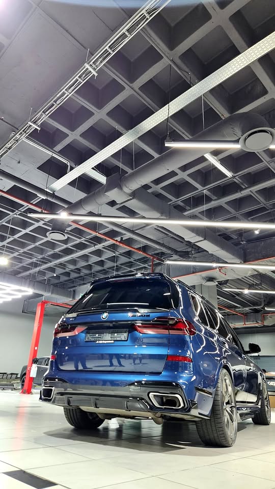 BMW X Series Body Kit - Private Seller BMW X Series Body Kit - Private Seller