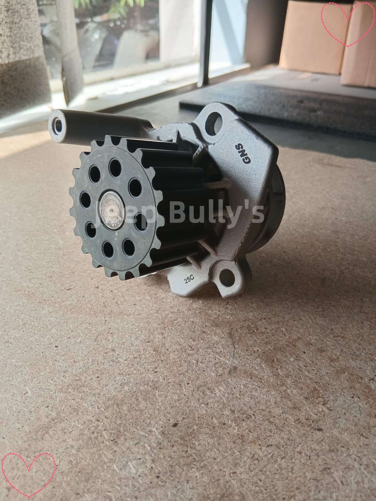 New | 2.0 | Dodge Journey Water Pump - Private Seller New | 2.0 | Dodge Journey Water Pump - Private Seller