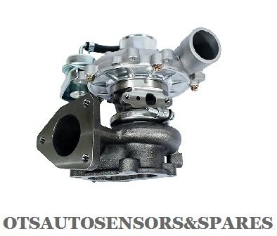 TOYOTA HILUX 2.5 DIESEL 05-16 TURBO OE - Private Seller