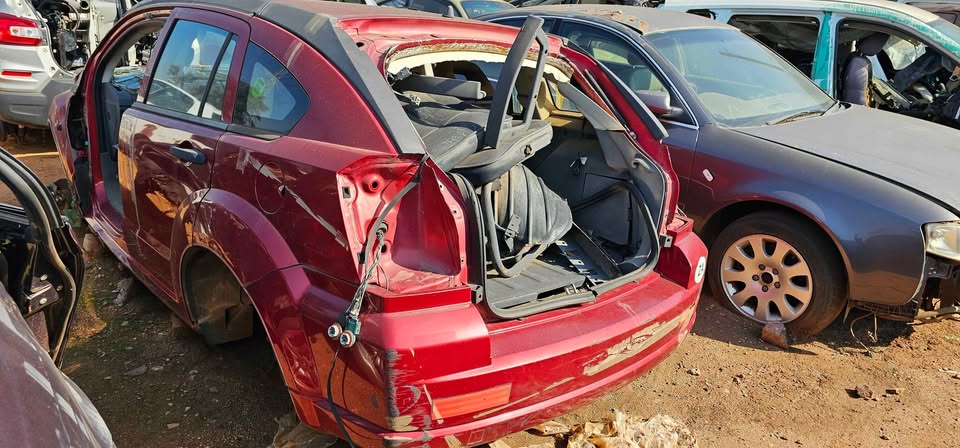 2010 Dodge Calibre stripping as spares - Private Seller 2010 Dodge Calibre stripping as spares - Private Seller