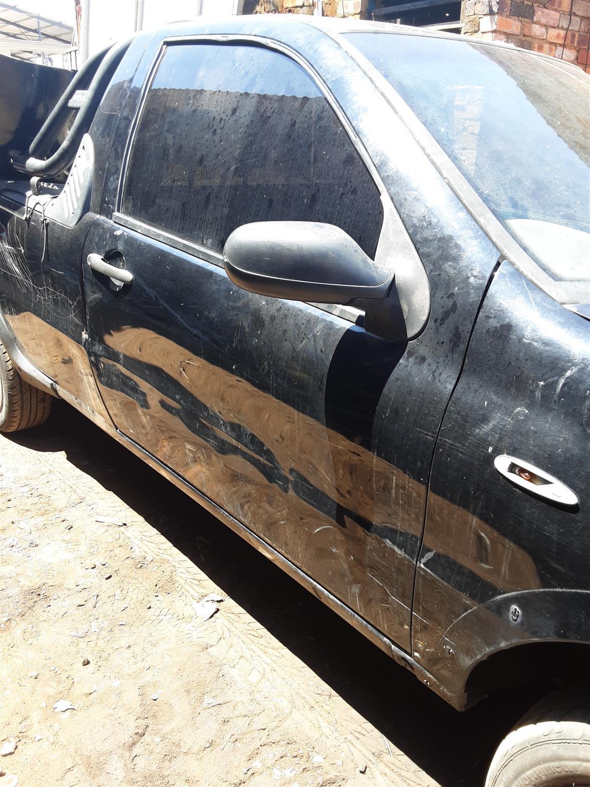 Stripping Fiat Strada 2007 for Spares - Private Seller Stripping Fiat Strada 2007 for Spares - Private Seller