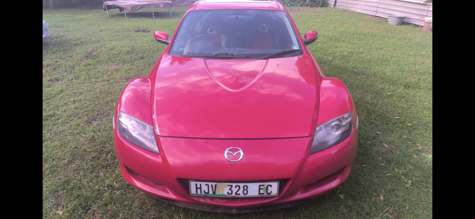 Used 2008 Mazda RX-8 5-speed - Private Seller