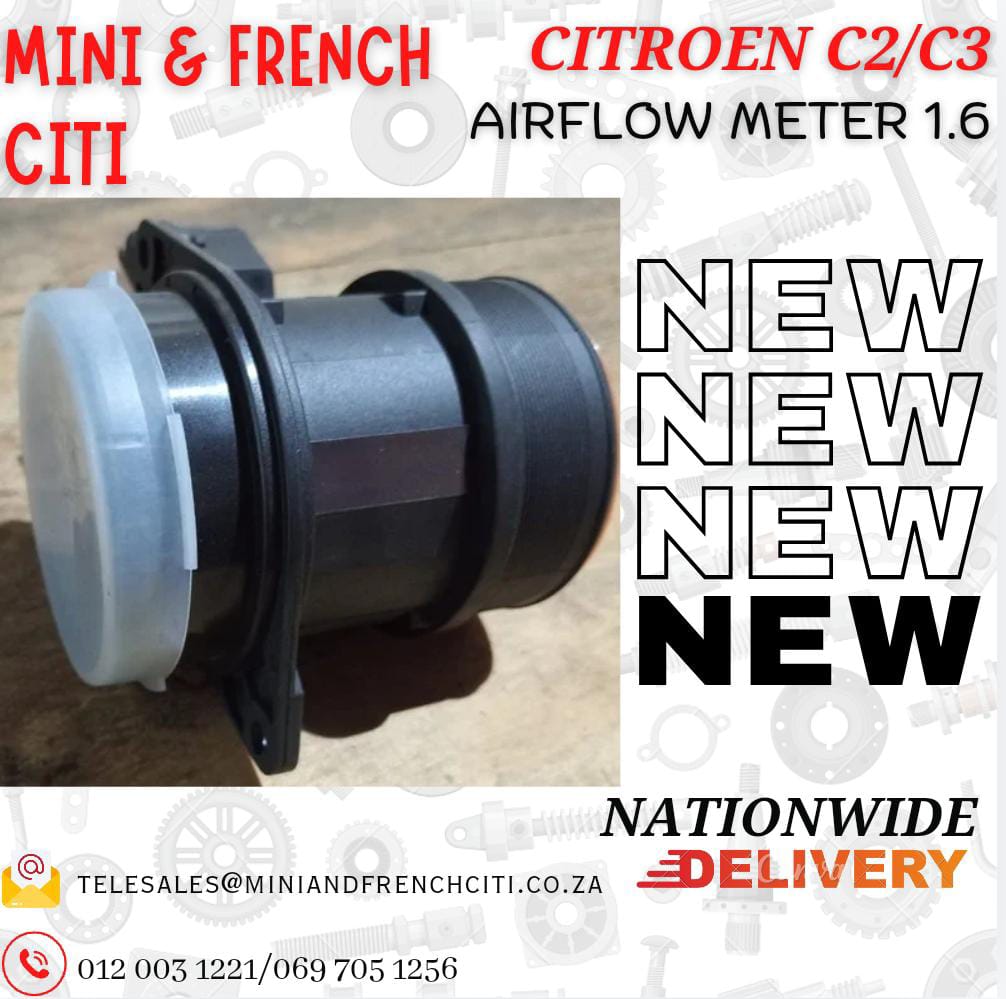 Knockout Deal: Brand New Citroën C2/C3 Airflow Meter 1.6! - Private Seller