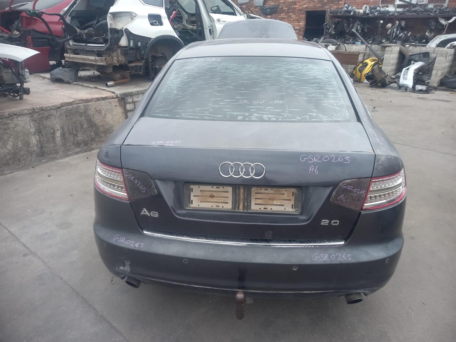 2010 audi a6 tfsi multitronic 2.0 petrol automatic - Private Seller 2010 audi a6 tfsi multitronic 2.0 petrol automatic - Private Seller
