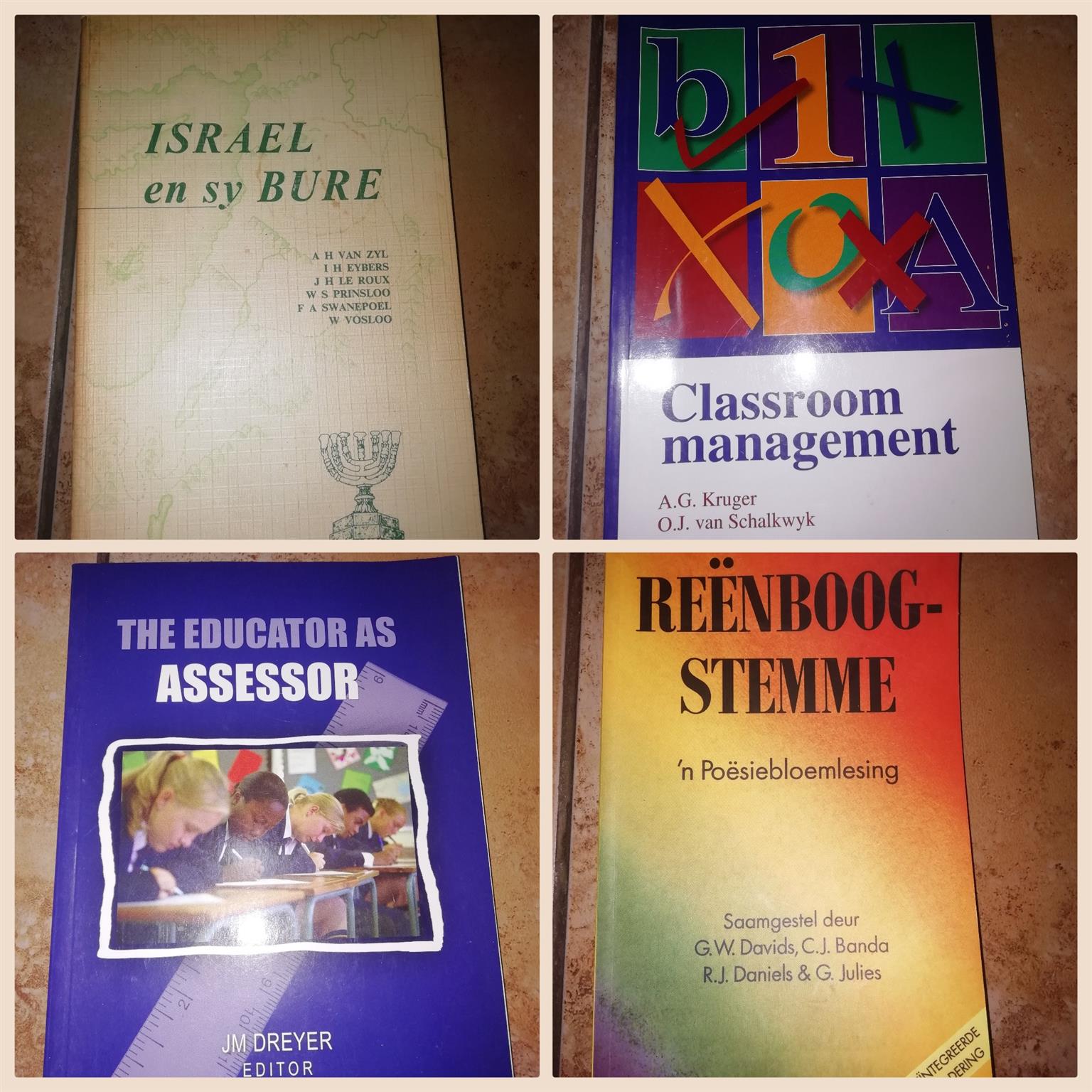 Education books