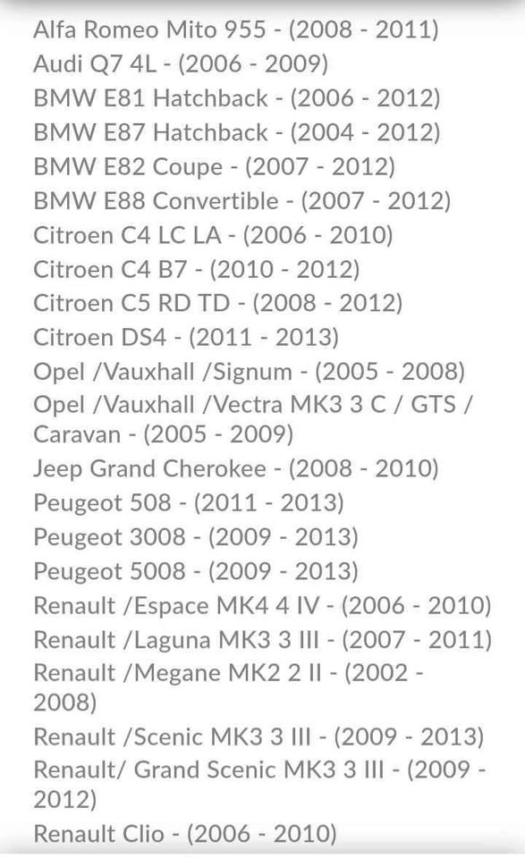 Renault Xenon ballast module - Private Seller