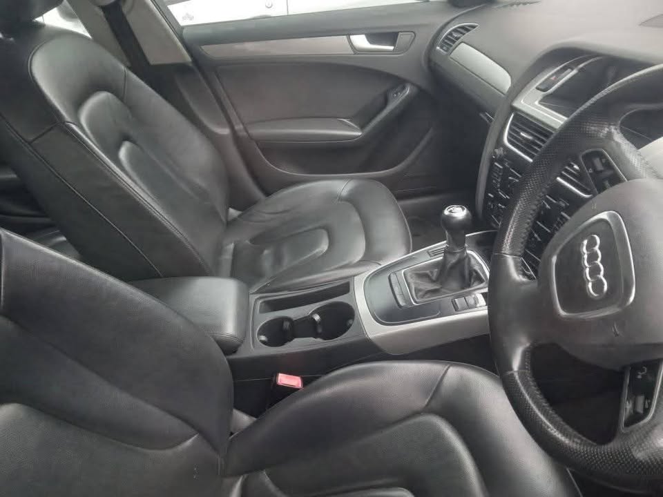 2014 Audi 2014 Audi A4
