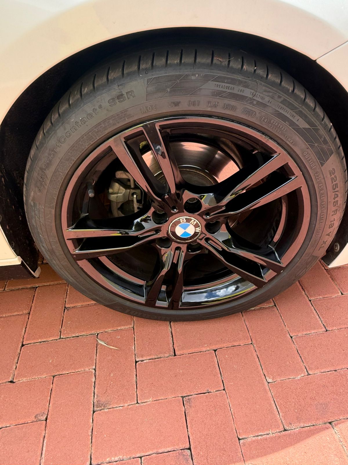 2013 BMW 320i F30 M Sport
