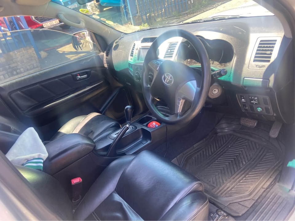 2014 Toyota Fortuner 3.0 D4-D Automatic