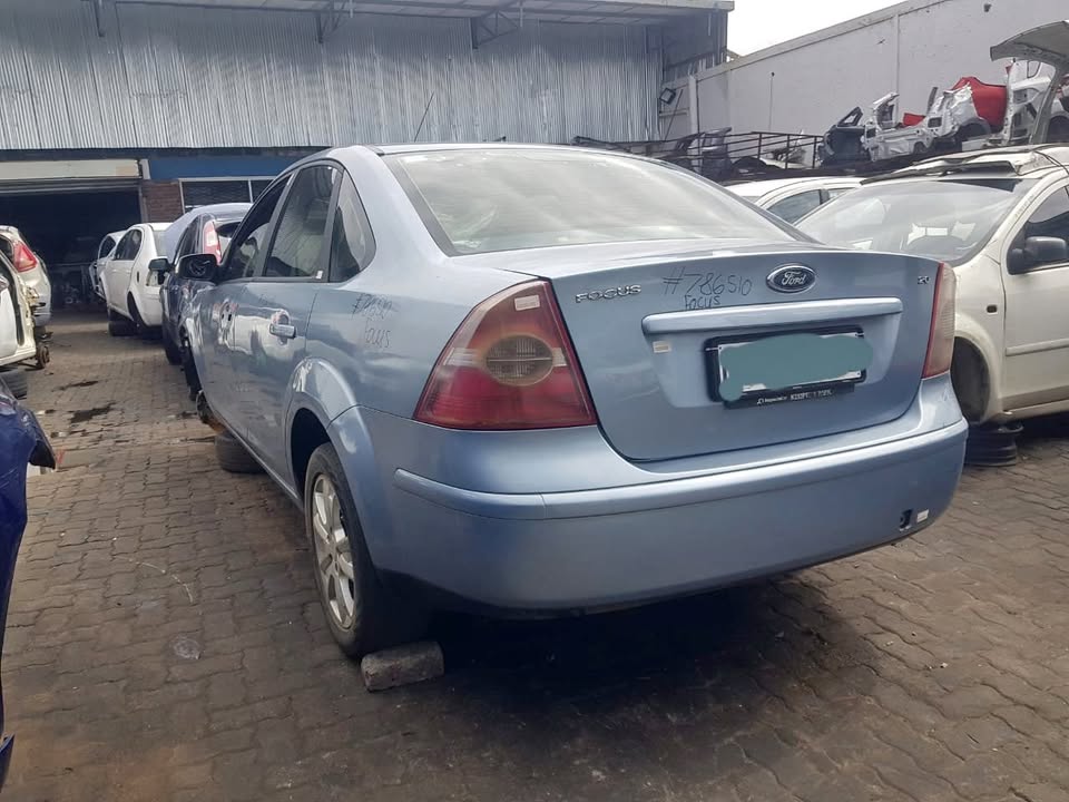 Ford Focus Sedan Spares! - Private Seller Ford Focus Sedan Spares! - Private Seller