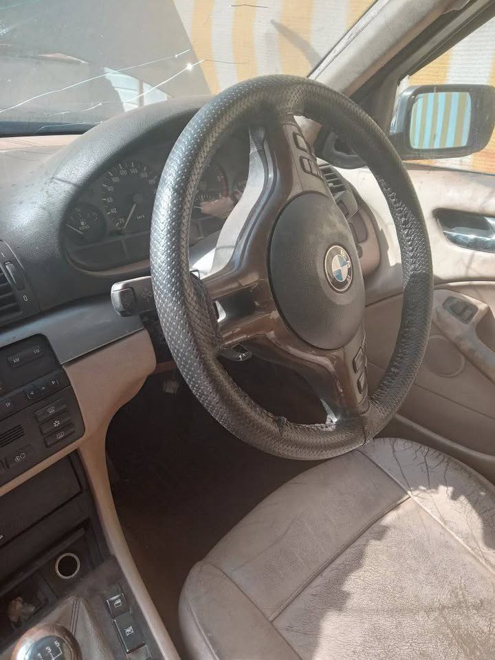 BMW E46 330d For Stripping
