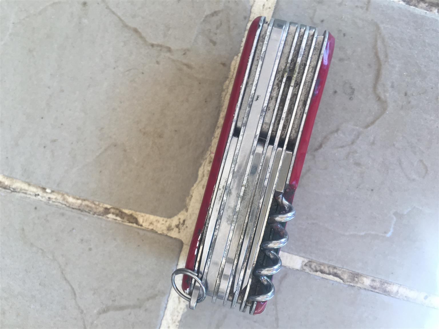 Pocket knife Victranox