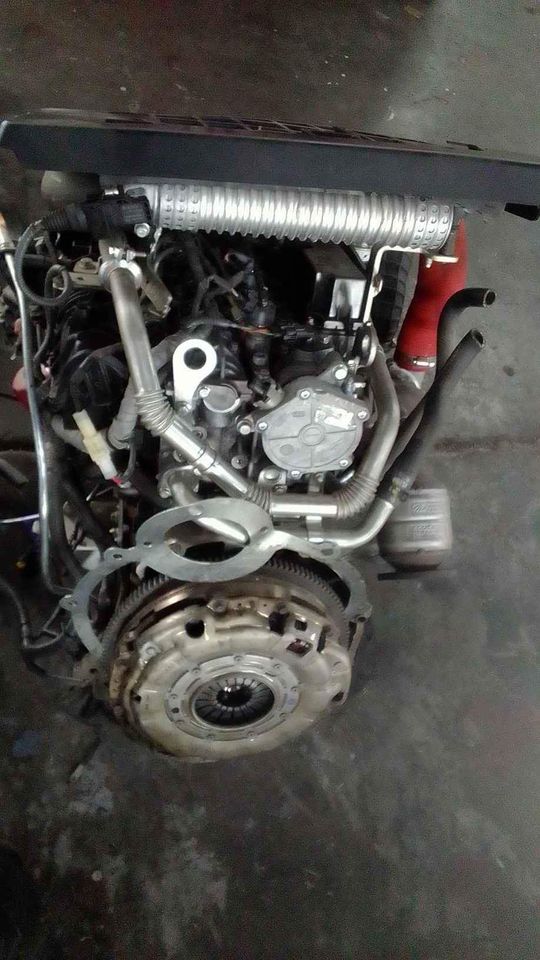 MAHINDRA MHAWK 2.6L COMPLETE ENGINE FOR SALE - Private Seller MAHINDRA MHAWK 2.6L COMPLETE ENGINE FOR SALE - Private Seller