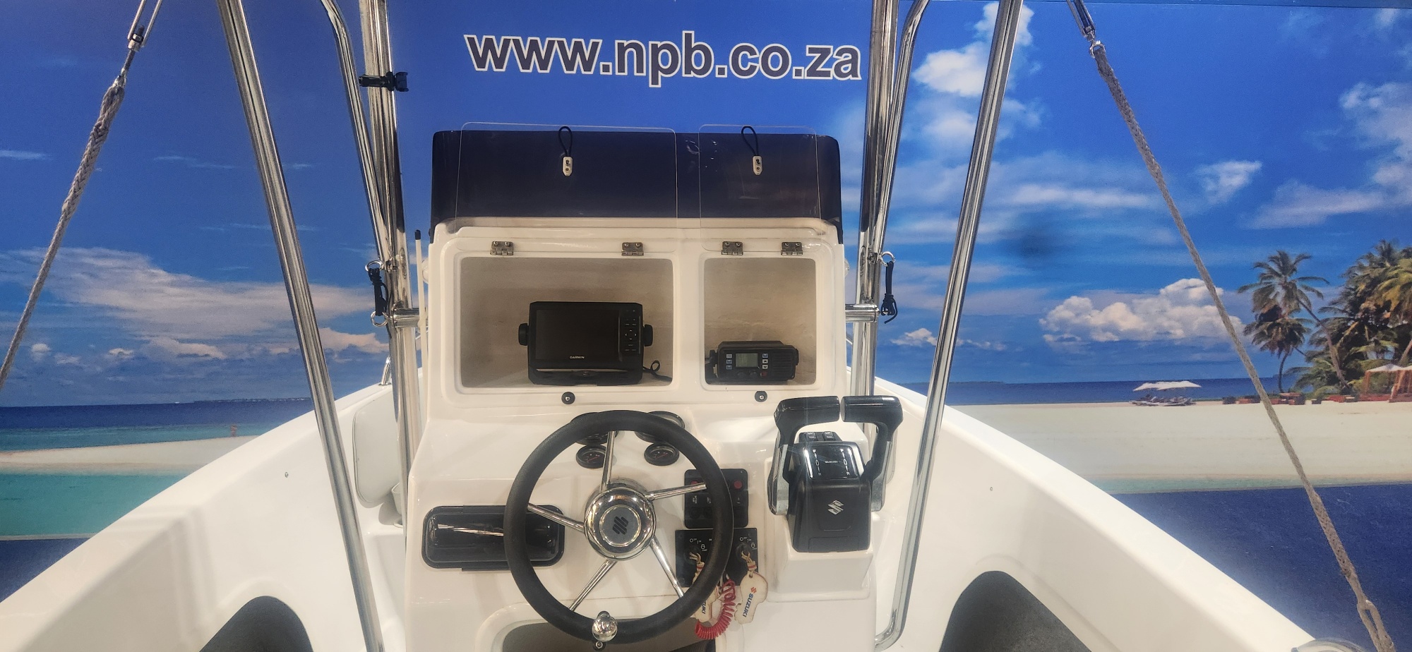 EXPLORER 19 CC ON TRAILER 2 X 80 HP SUZUKI 4 STROKES 2021 MODEL FINANCE ...