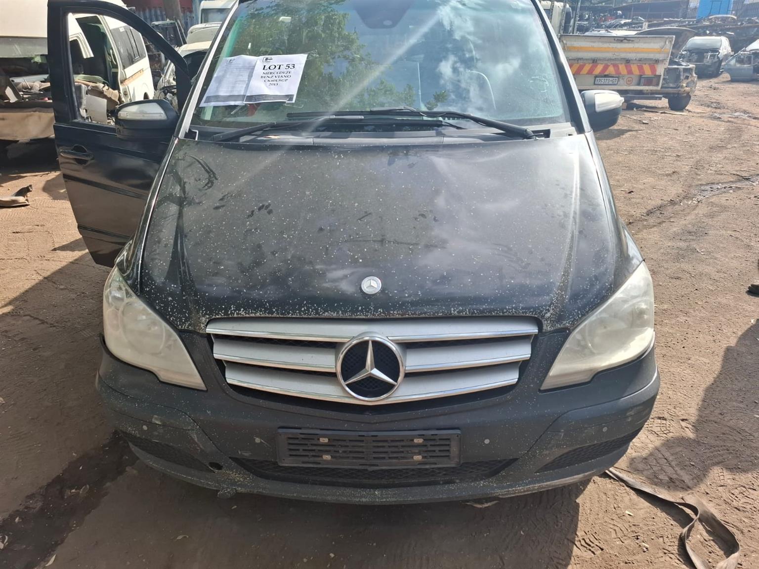 Mercedes Viano 3.0 CDI V6 stripping spares used parts for sale