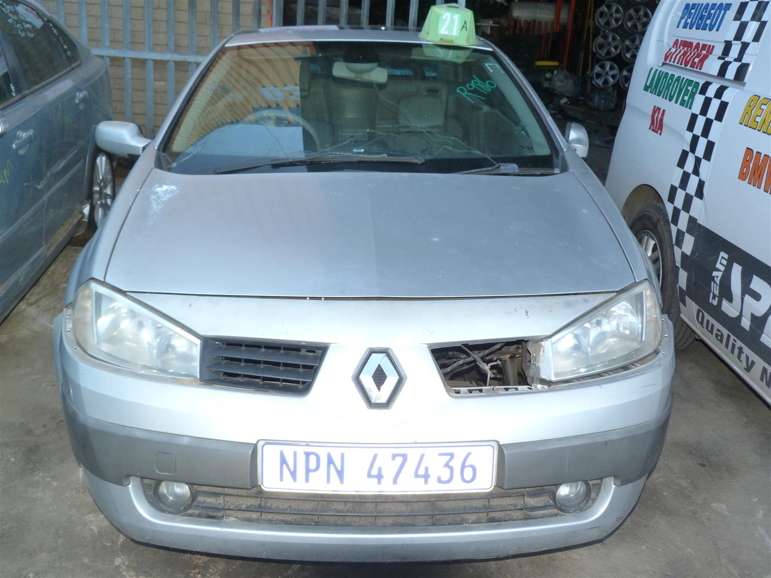 Renault Megane || Coupe 2,0 16V Manual - 2005 Spares - Private Seller Renault Megane || Coupe 2,0 16V Manual - 2005 Spares - Private Seller