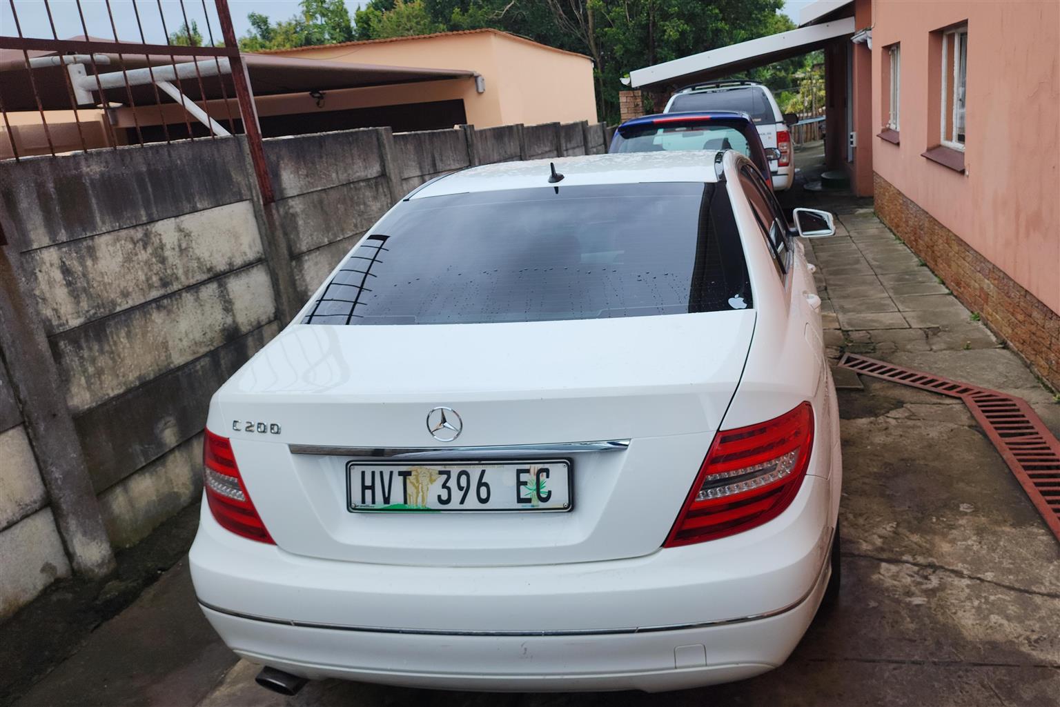 Used 2013 Mercedes-Benz C-Class C200 - Private Seller