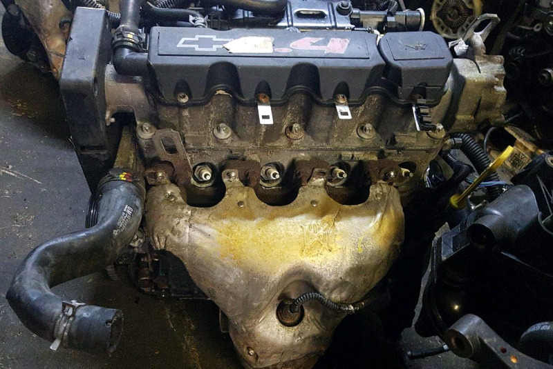 Chevrolet (Chevy) 1.4 CR9 Engine for Sale - Private Seller Chevrolet (Chevy) 1.4 CR9 Engine for Sale - Private Seller