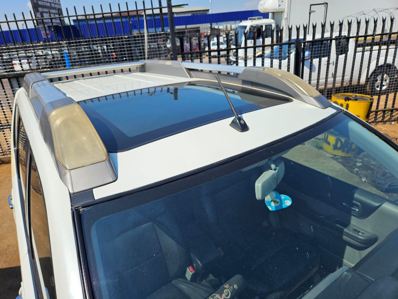 Stripping for Spares – Nissan X-Trail 2005