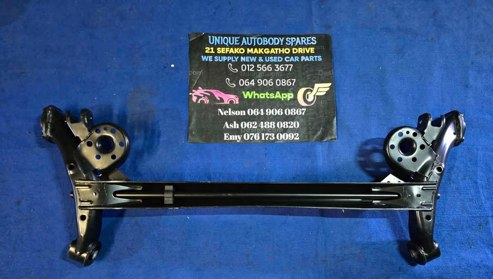 Kia Picanto Rear Back Suspension Axle