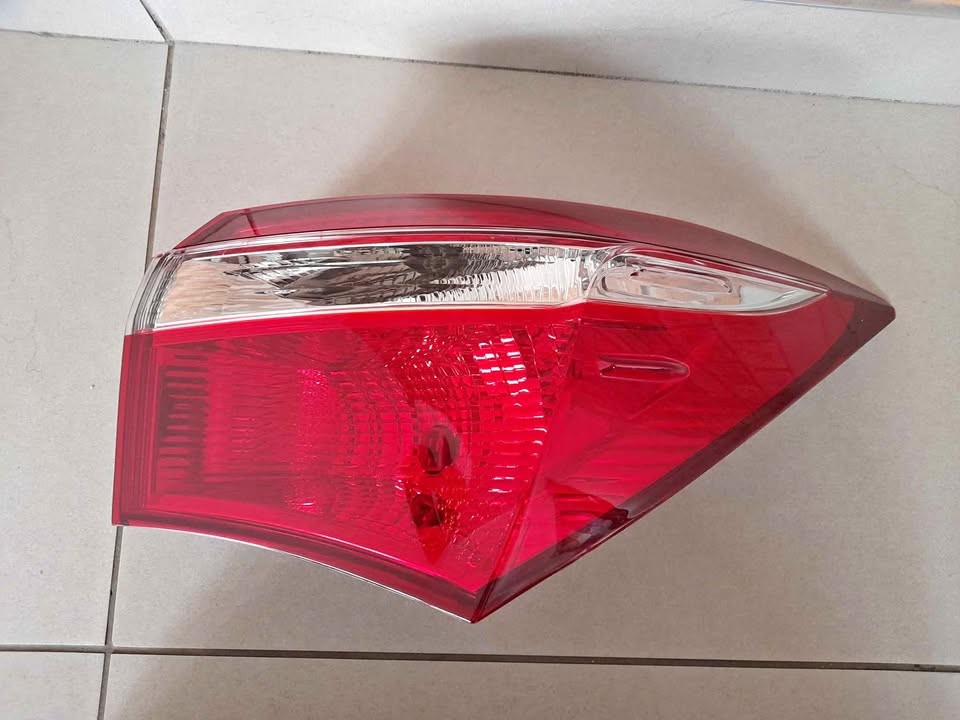 Toyota Corolla Prestige 2014 ONWARDS BRAND NEW OUTER TAILIGHTS FORSALE